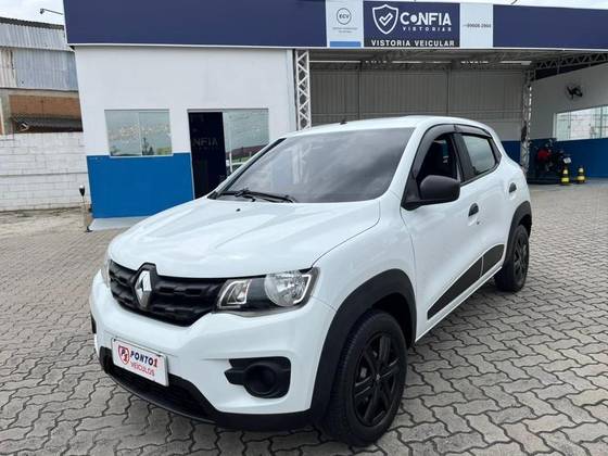 RENAULT KWID 1.0 12V SCE FLEX ZEN MANUAL